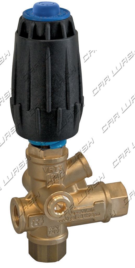 FORWATER PRESWATER-M10 REGOLATORE DI PRESSIONE CON MANOMETRO TUBO