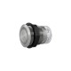 STAINLESS STEEL push button with 12V LED