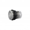 STAINLESS STEEL push button with 12V LED