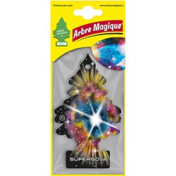 Arbre Magique Supernova pack. 24pcs