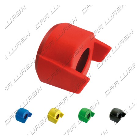 Red gun lance bushing