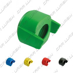 Green gun lance bushing