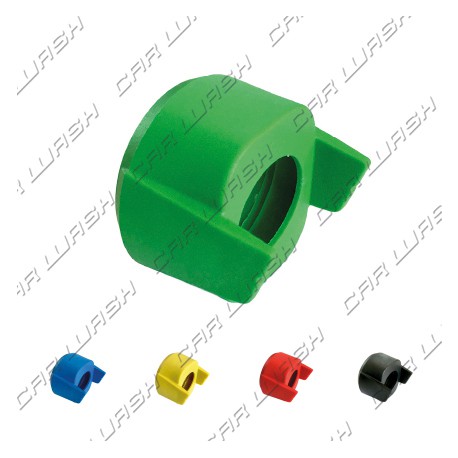 Green gun lance bushing