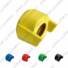 Yellow gun lance bushing