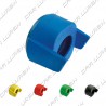 Blue gun lance bushing